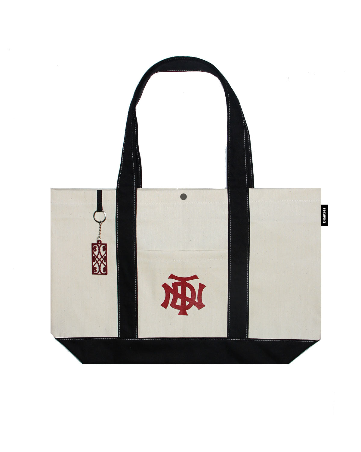 TOTEBAG FORJA ROJA
