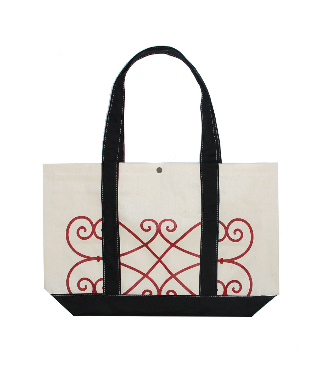 TOTEBAG FORJA ROJA