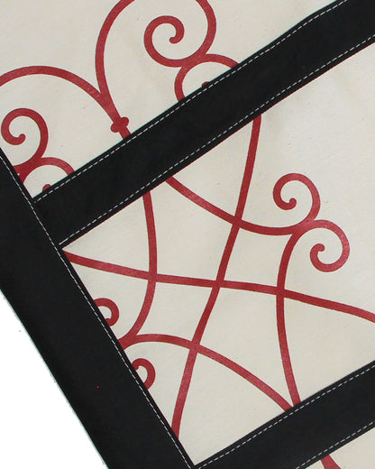 TOTEBAG FORJA ROJA