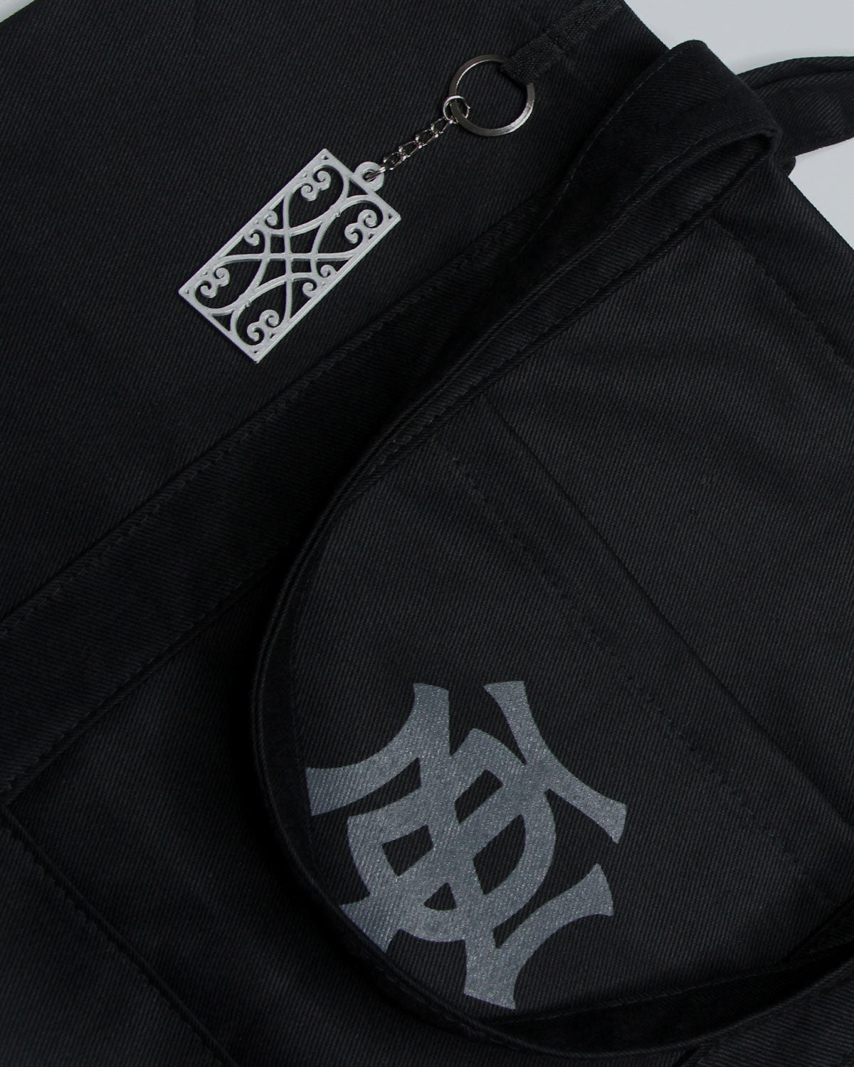 TOTEBAG FORJA NEGRA