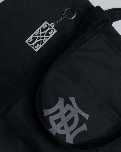 TOTEBAG FORJA NEGRA
