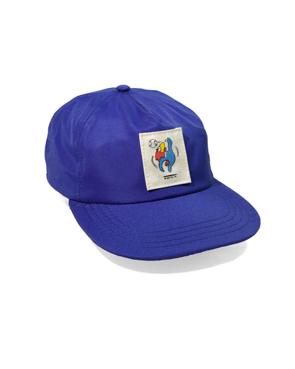 GORRA AZUL MUNDIAL FRANCIA 1998
