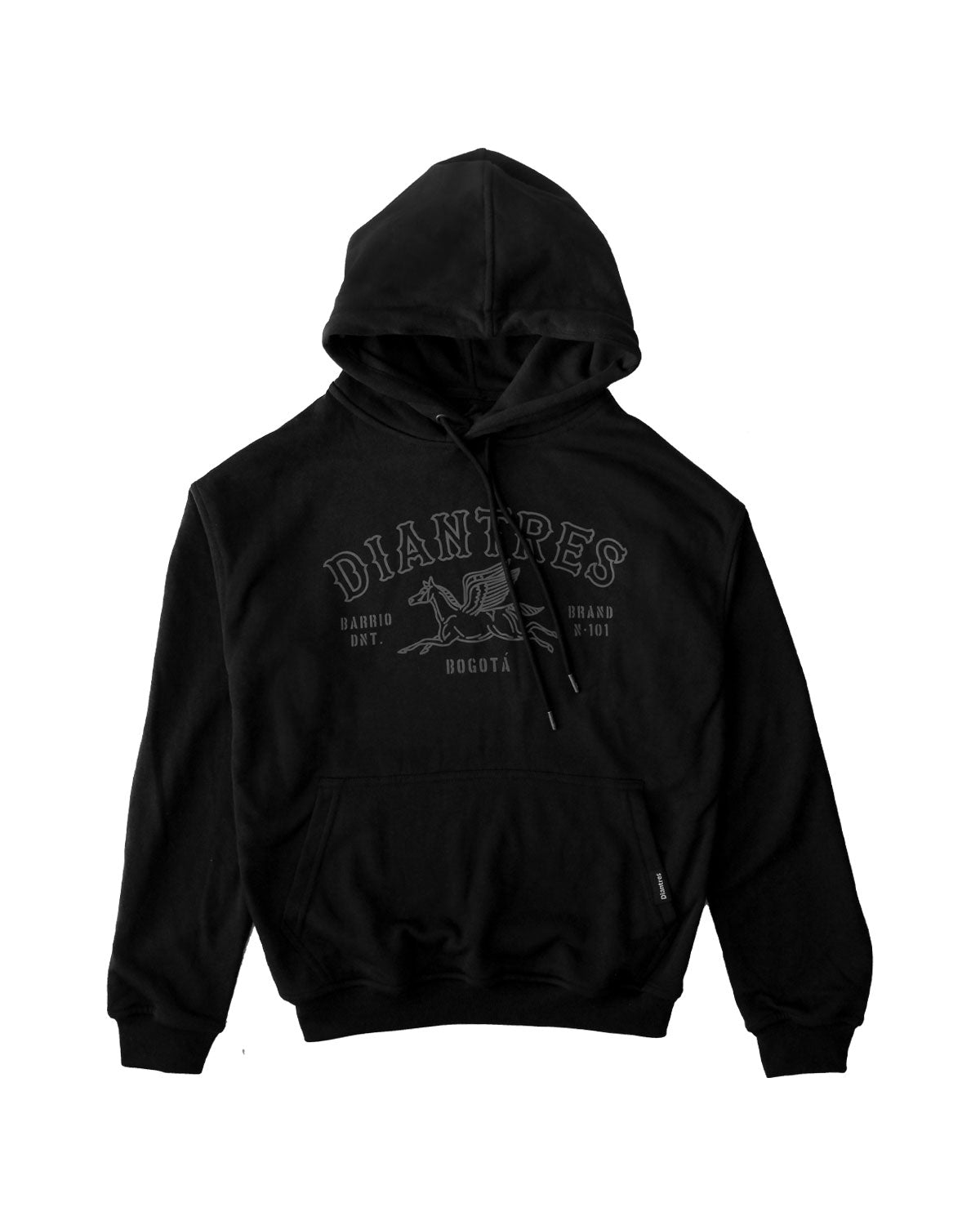 HOODIE DNT 101