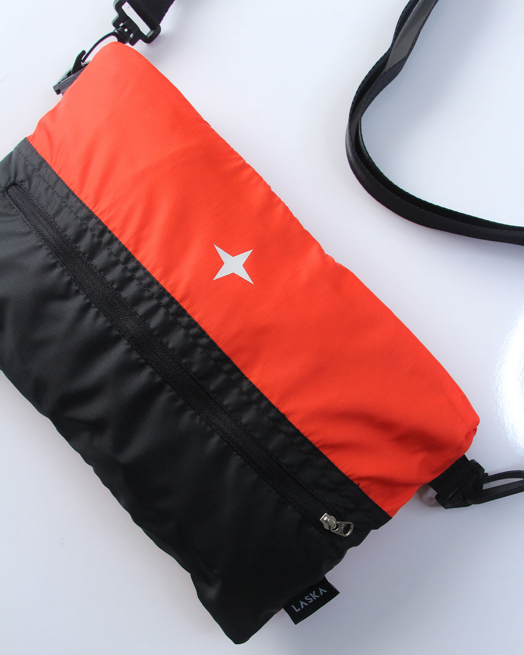 ROMPEVIENTOS ANORAK GRIS LASKA X DIANTRES