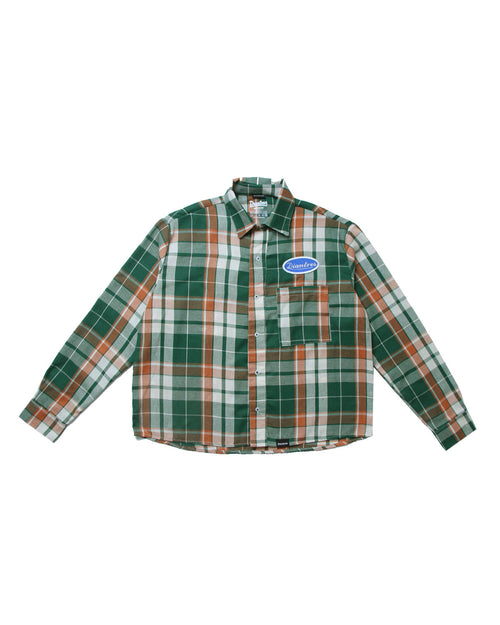 CAMISA LEÑADORA