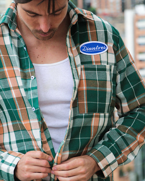 CAMISA LEÑADORA