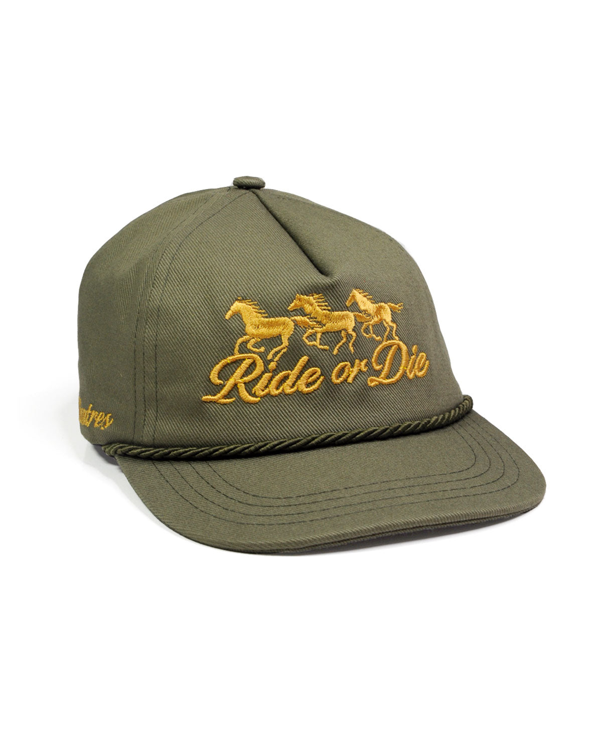 GORRA RIDE OR DIE
