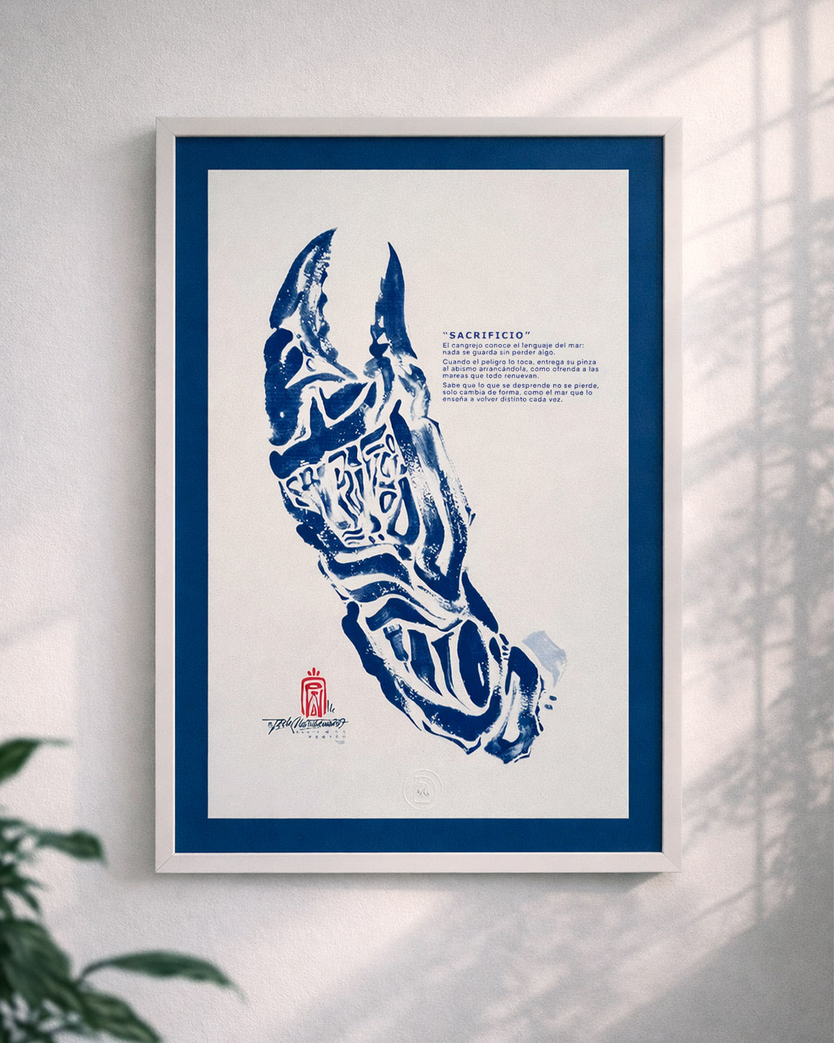 PRINT SACRIFICIO TECK 24