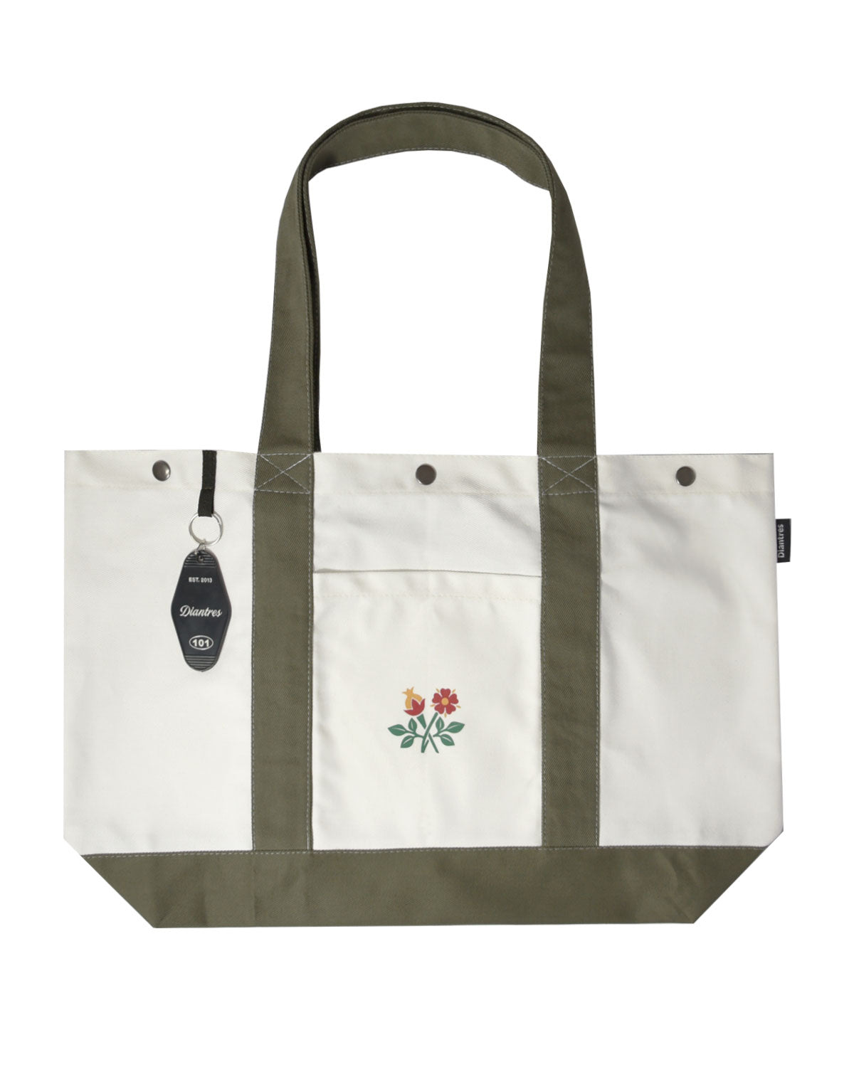 TOTEBAG BLOOM