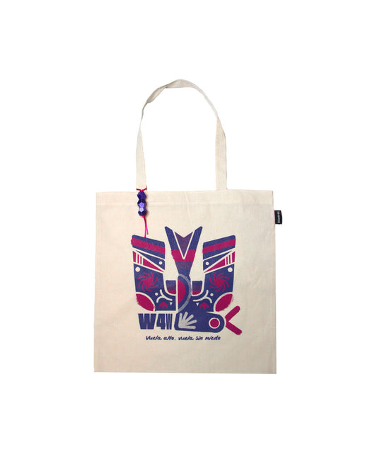 TOTEBAG WINGS 4 WHEELS