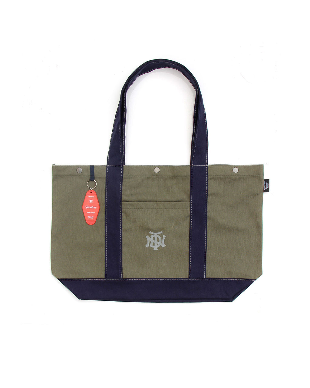 TOTEBAG NO.101 VERDE
