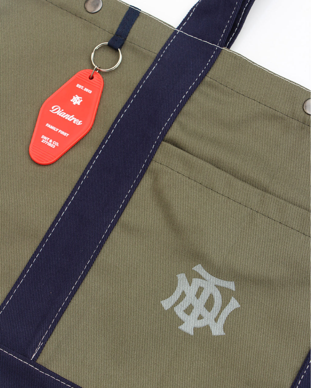 TOTEBAG NO.101 VERDE